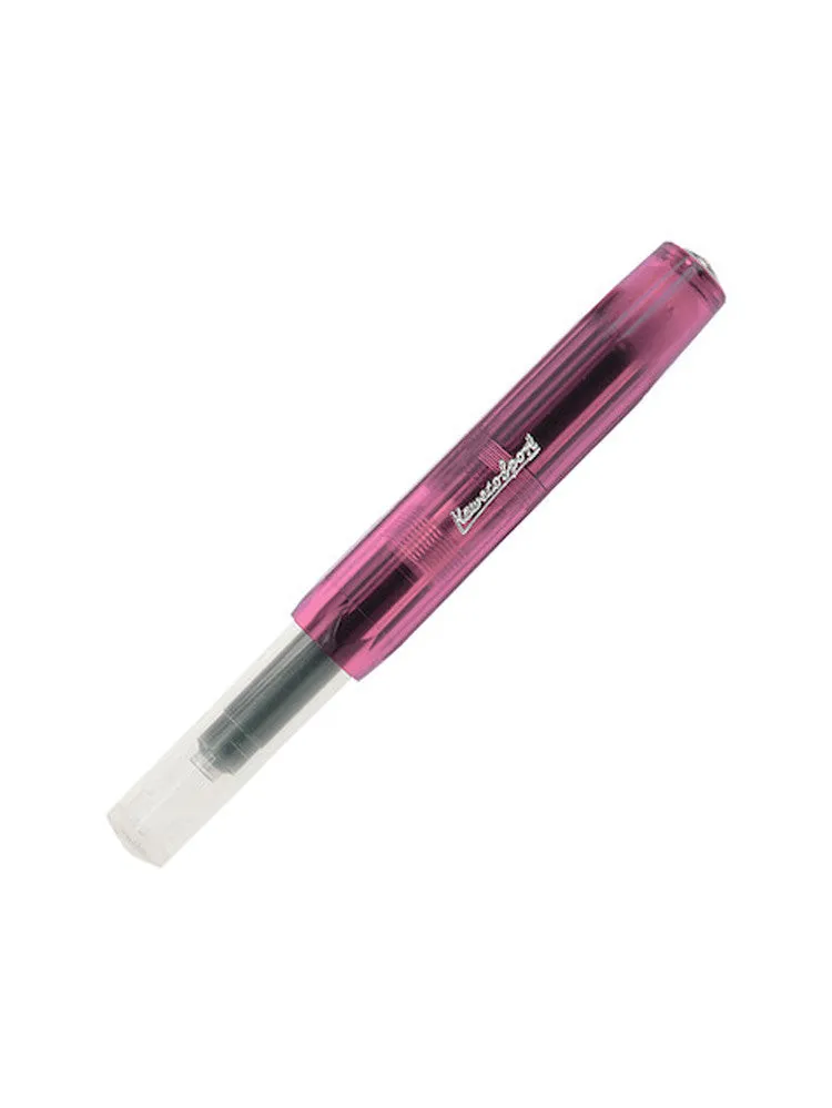 Kaweco: Ice Sport Fountain Pen Pink