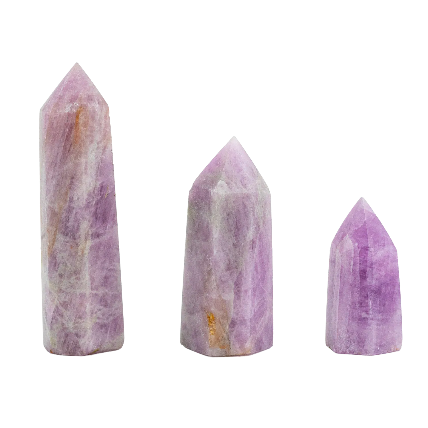 Kunzite Point