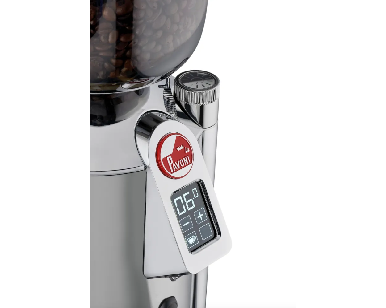 La Pavoni Cilindro Digital Grinder