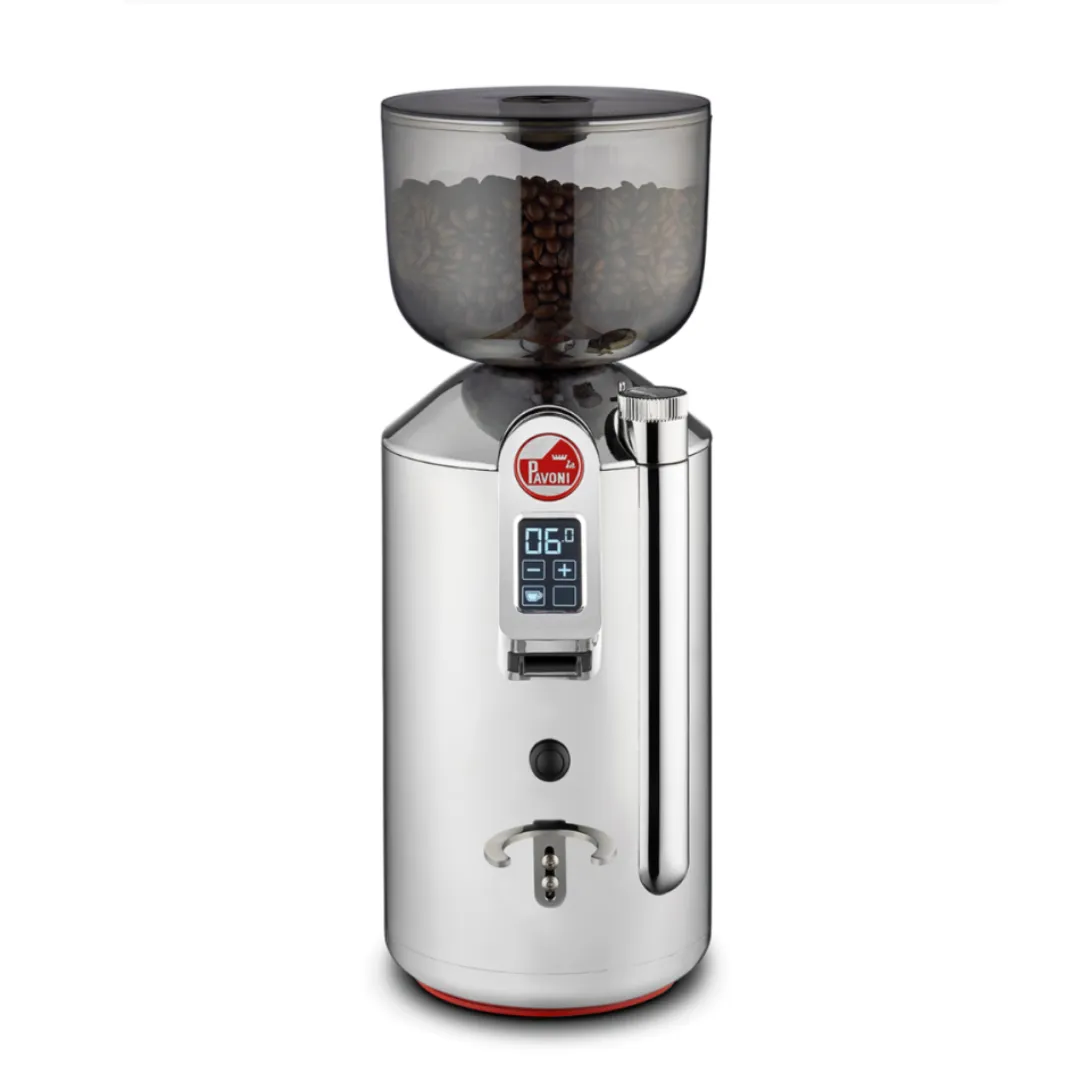 La Pavoni Cilindro Digital Grinder