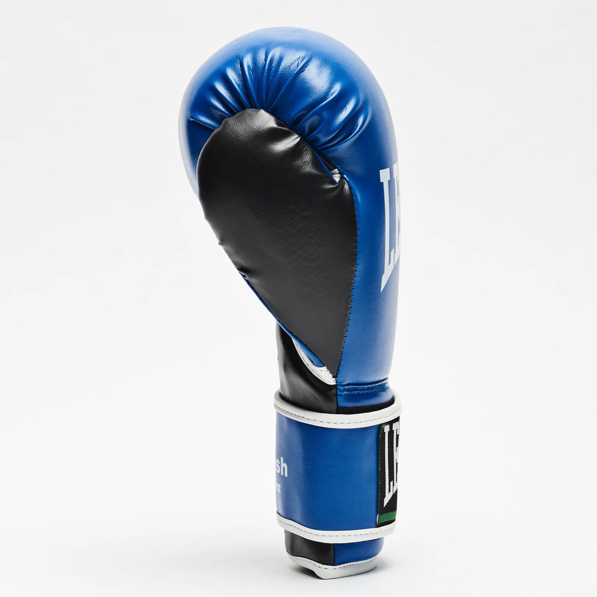 Leone Unisex Boxing Gloves Flash GN083 10oz blue 