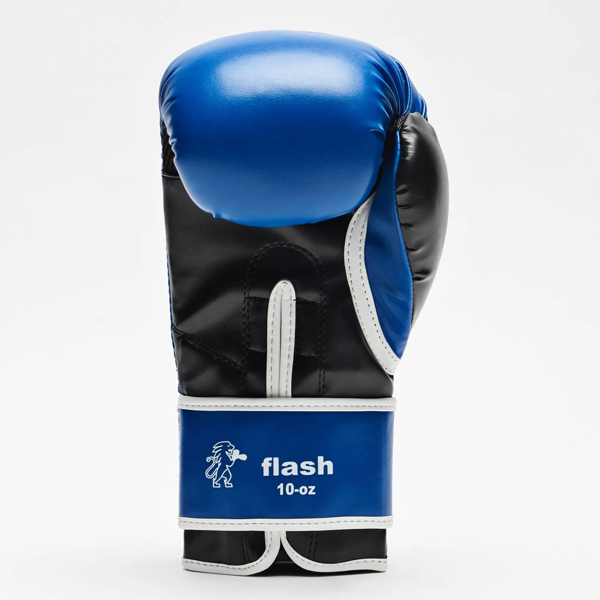 Leone Unisex Boxing Gloves Flash GN083 10oz blue 