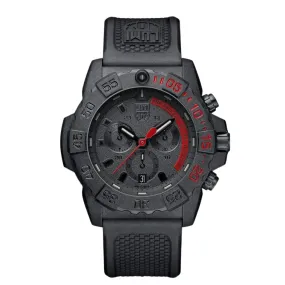 Luminox Navy SEAL Chronograph Watch 45mm - The Only Easy Day Was Yesterday Edition