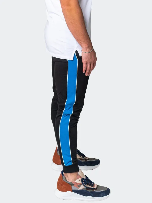 Maceoo Stretch Athletic Wear | Jogger Ontrack Black