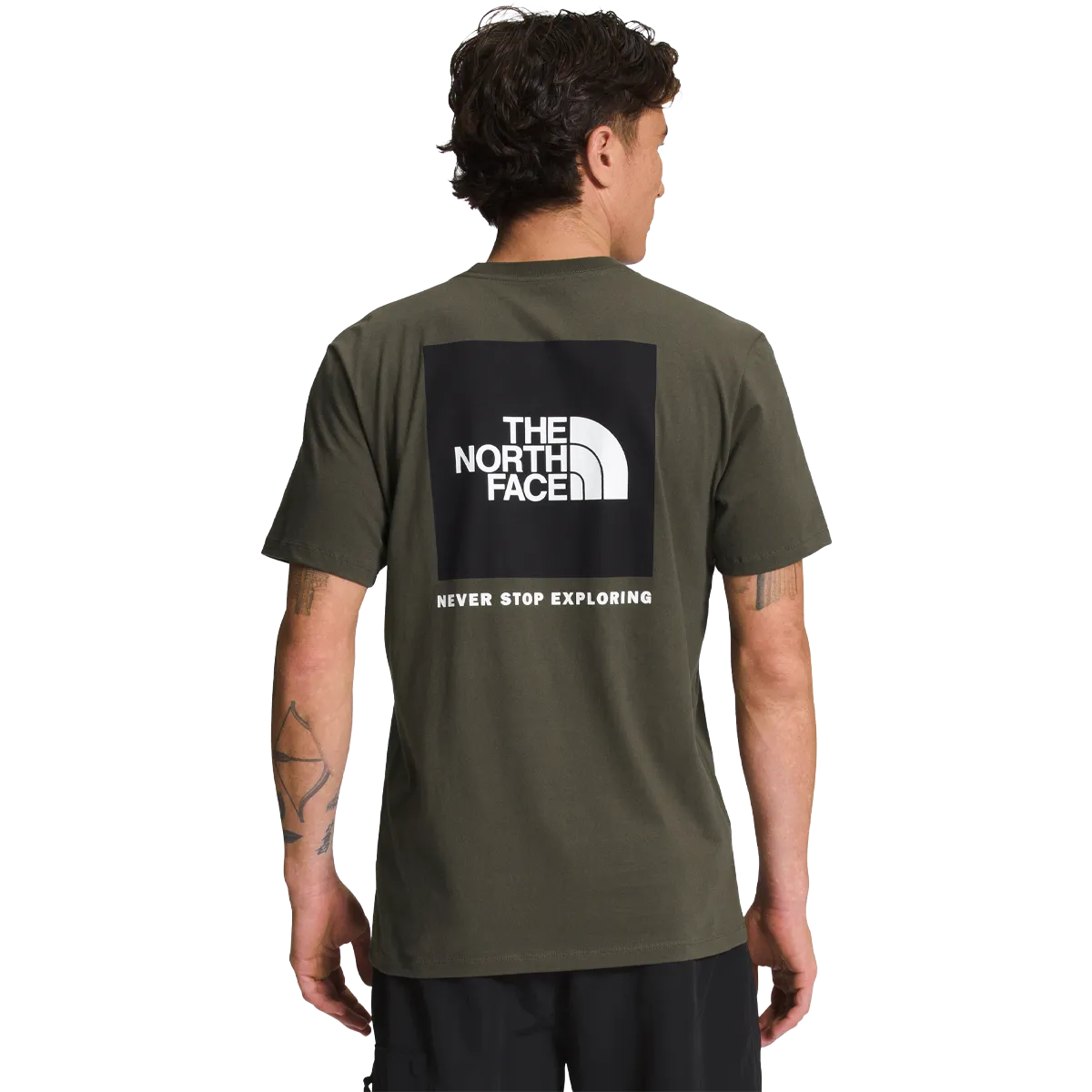 Men's Box NSE Short Sleeve Tee