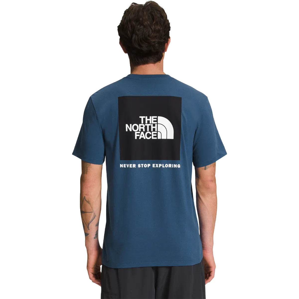 Men's Box NSE Short Sleeve Tee