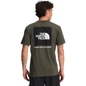 Men's Box NSE Short Sleeve Tee