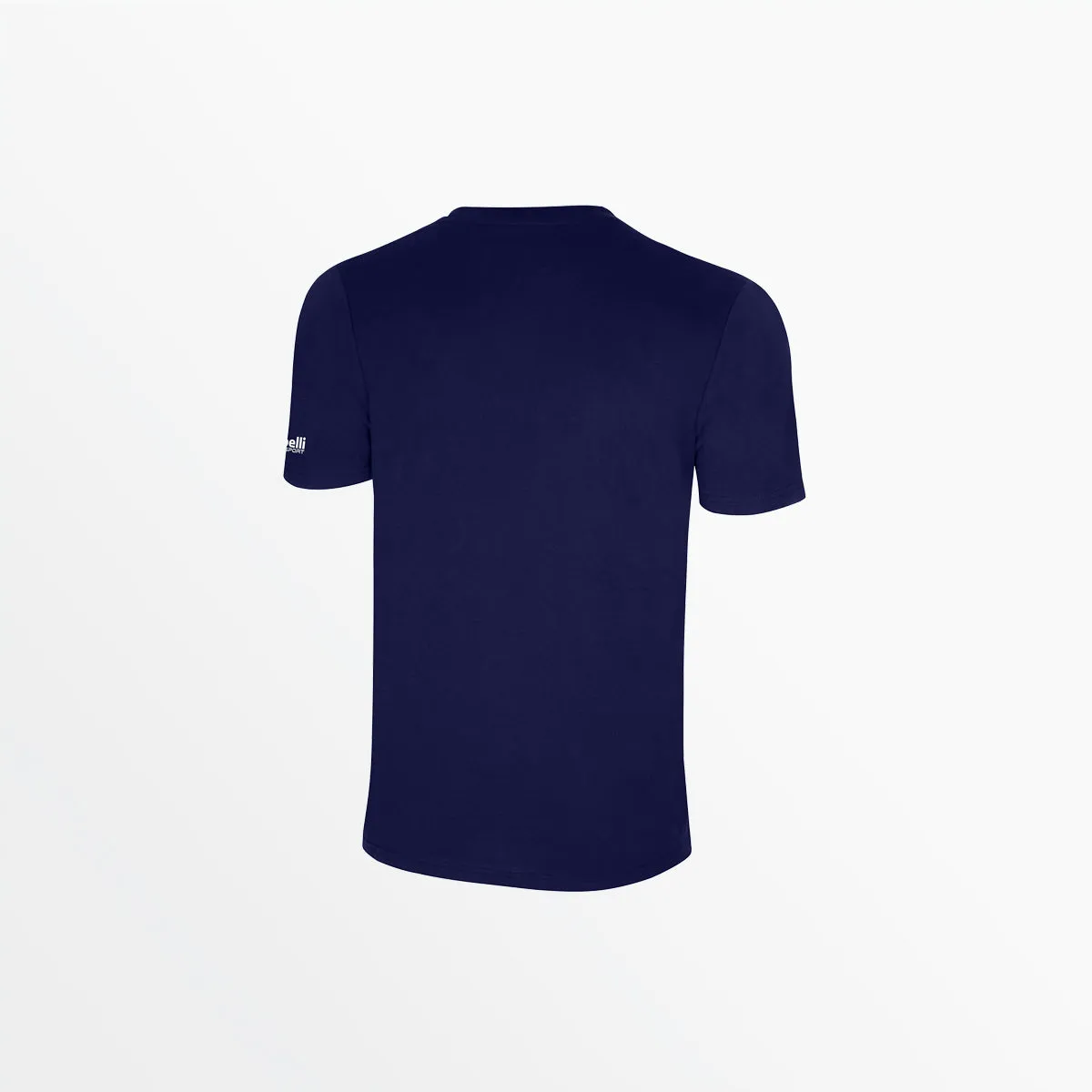 MEN'S CS DRY TEE WITH SLEEVE LOGO