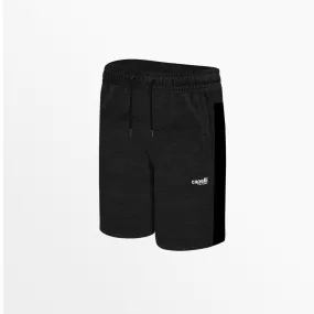 MEN'S HEATHERED SHORTS