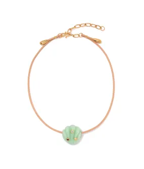 Mint Grotto Necklace