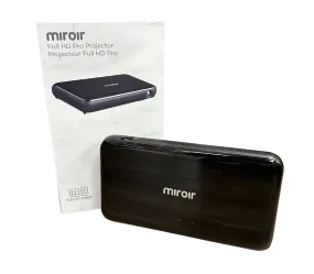 Miroir - M600 Full HD Pro 1080p Projector