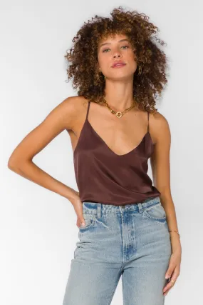 Moxie Brown Cami