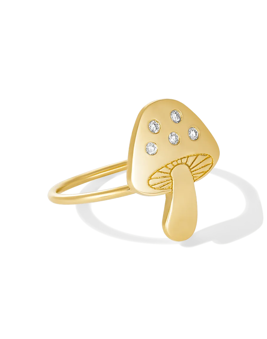 Mushroom Ring