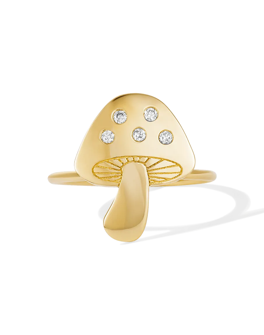 Mushroom Ring