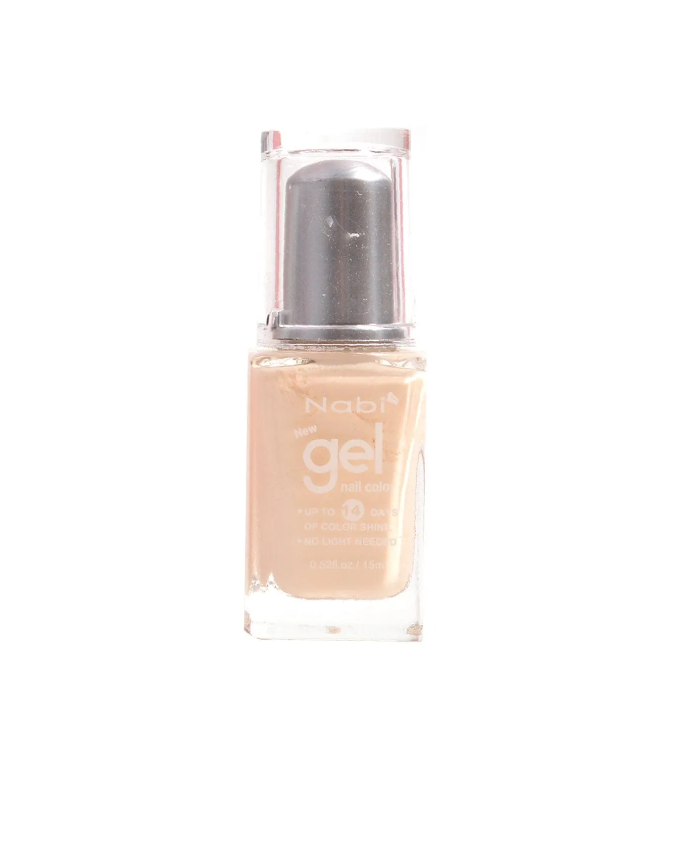 Nabi Gel #35 Baby Pink