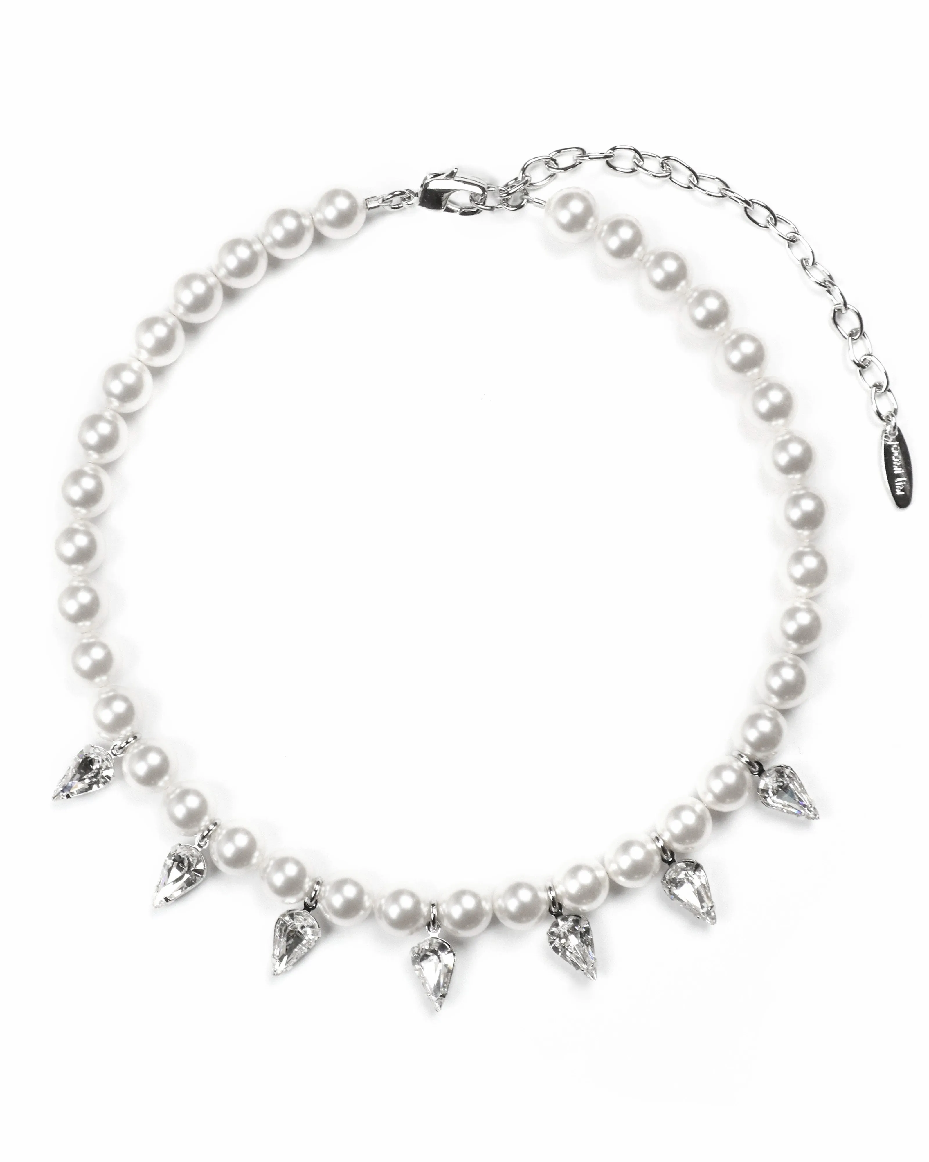 Nicola Pearl Necklace