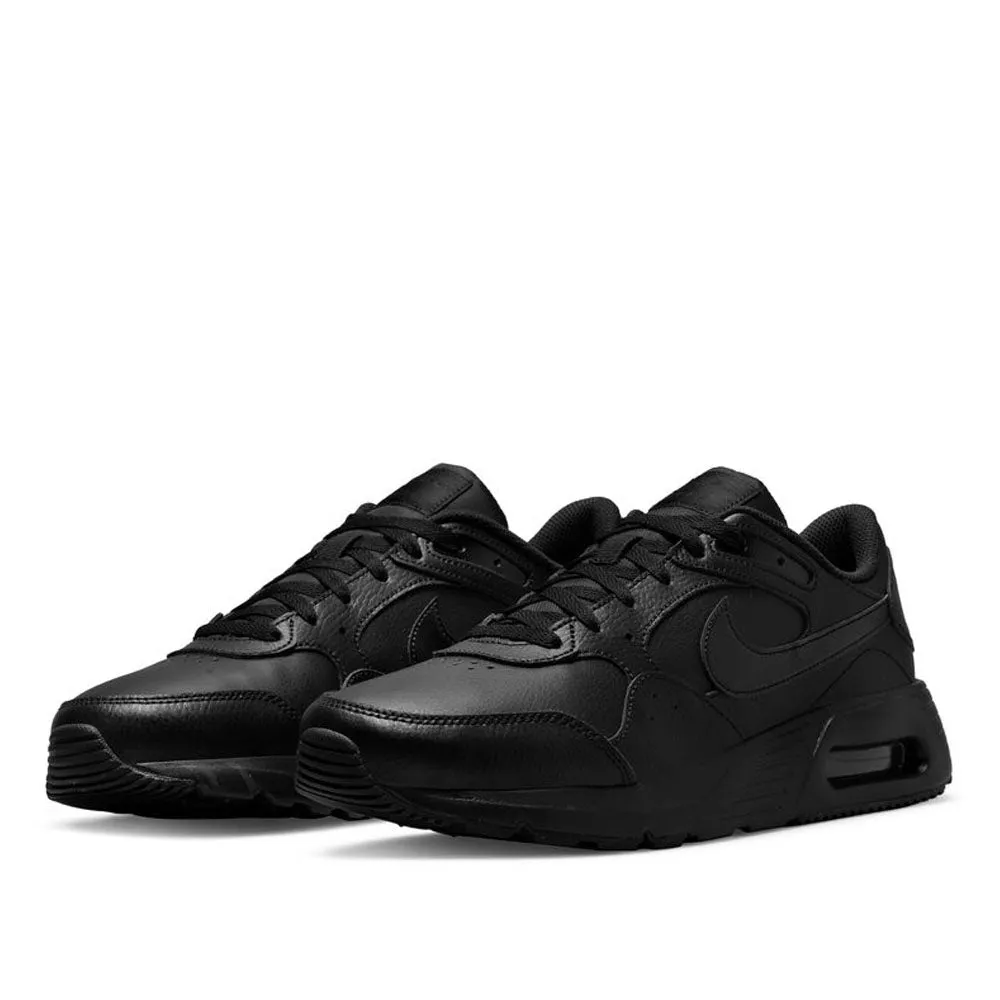 Nike Men's Air Max SC Leather Casual Shoes