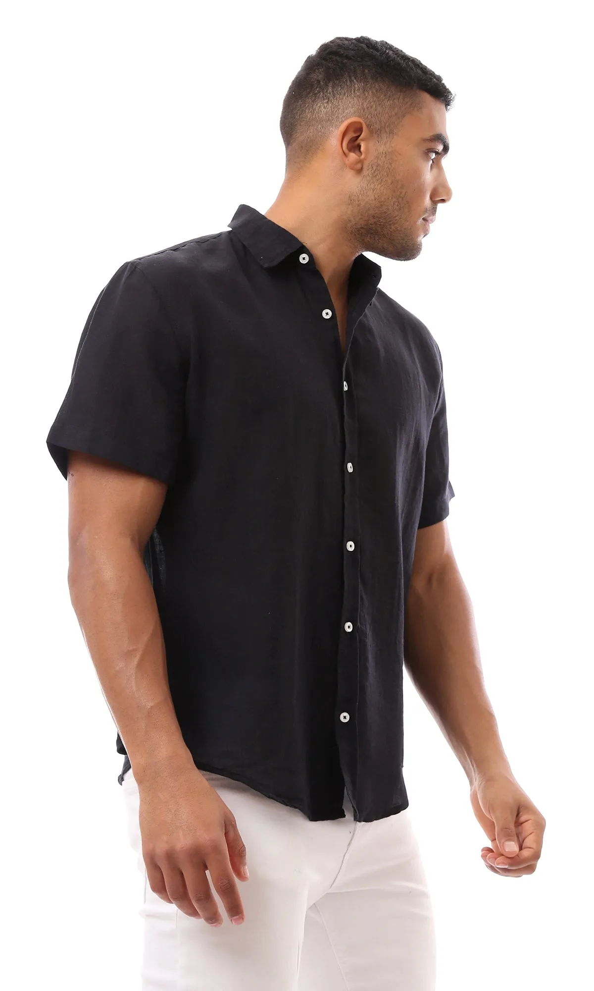 O169759 Men Short Sleeve