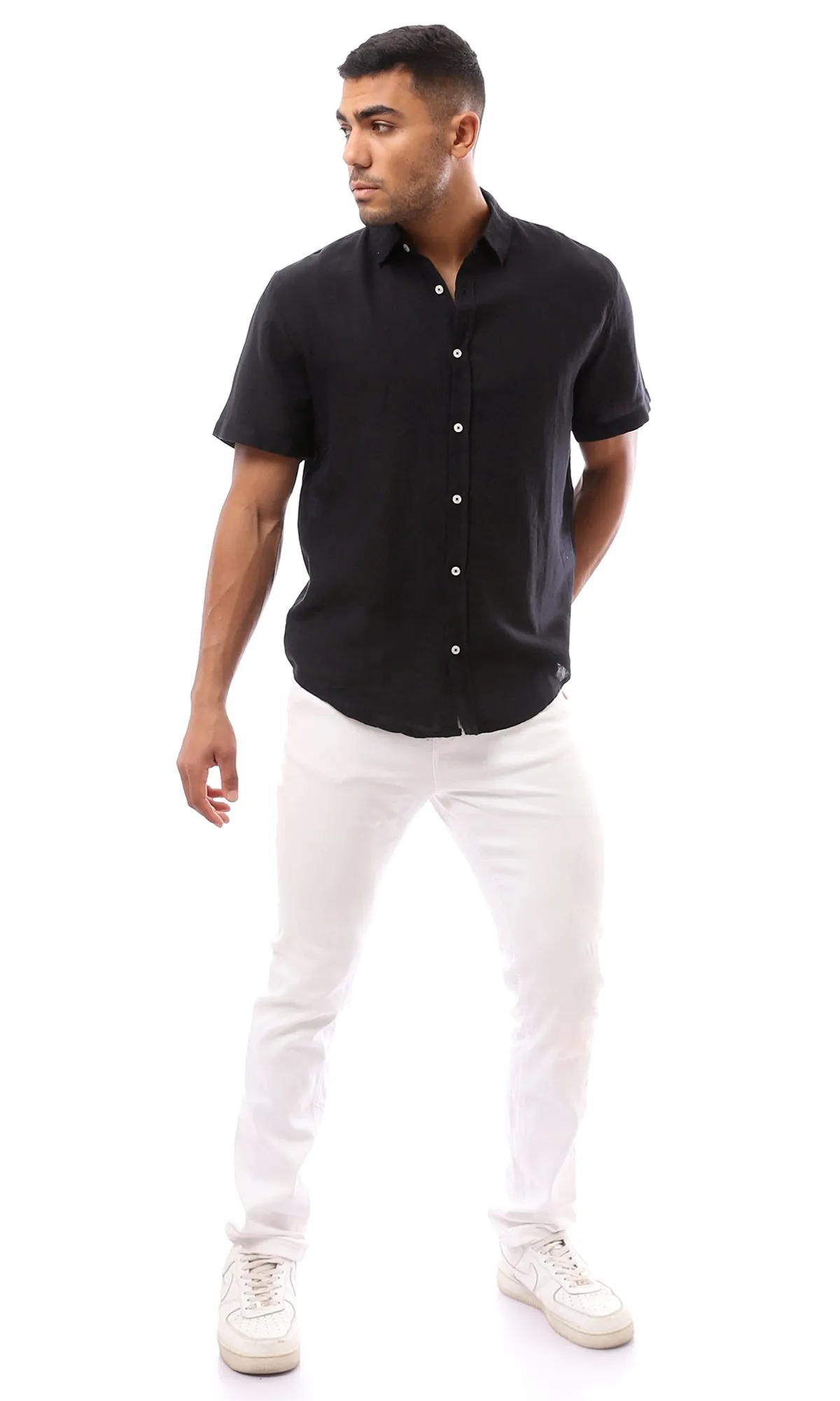 O169759 Men Short Sleeve