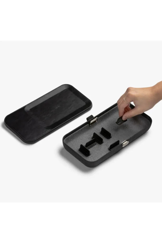 Orbitkey - Nest Desk Organiser - Black