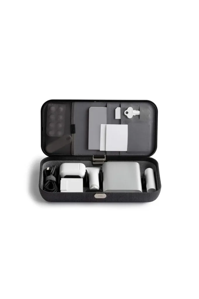 Orbitkey - Nest Desk Organiser - Black