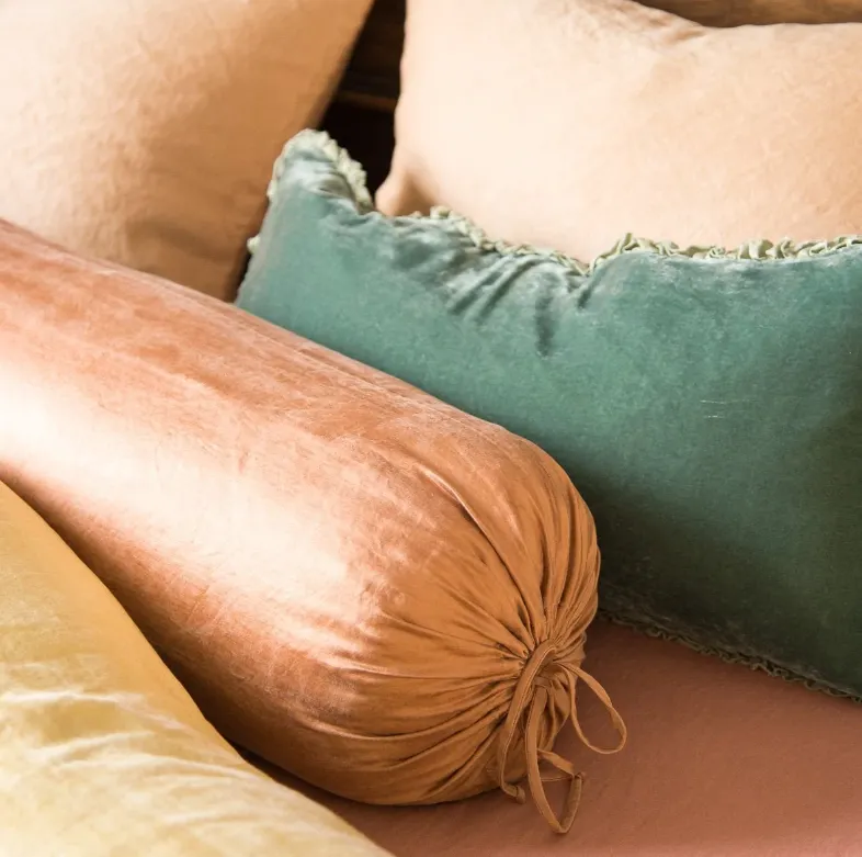 Paloma Bolster Pillow