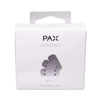 PAX Accessory - Screens (3-Pack)