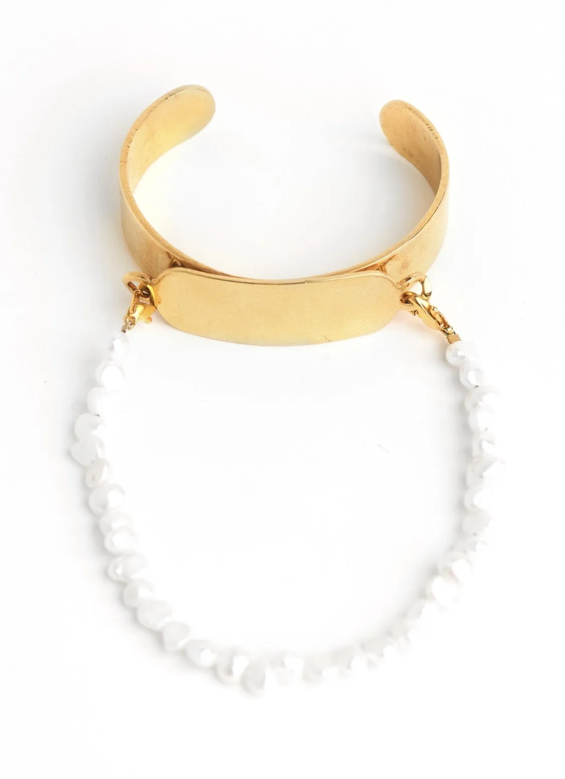 PEARL ID CUFF