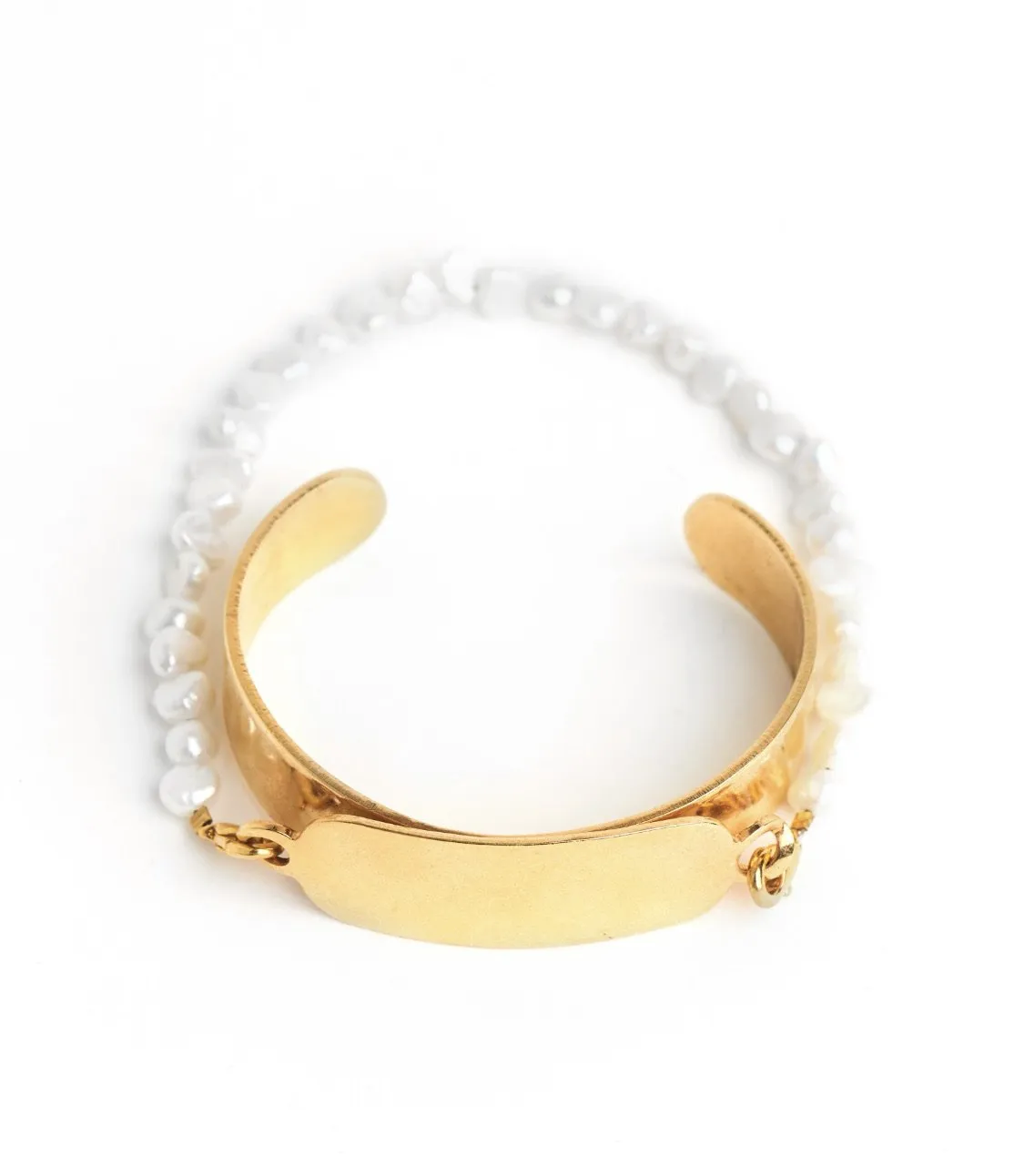 PEARL ID CUFF