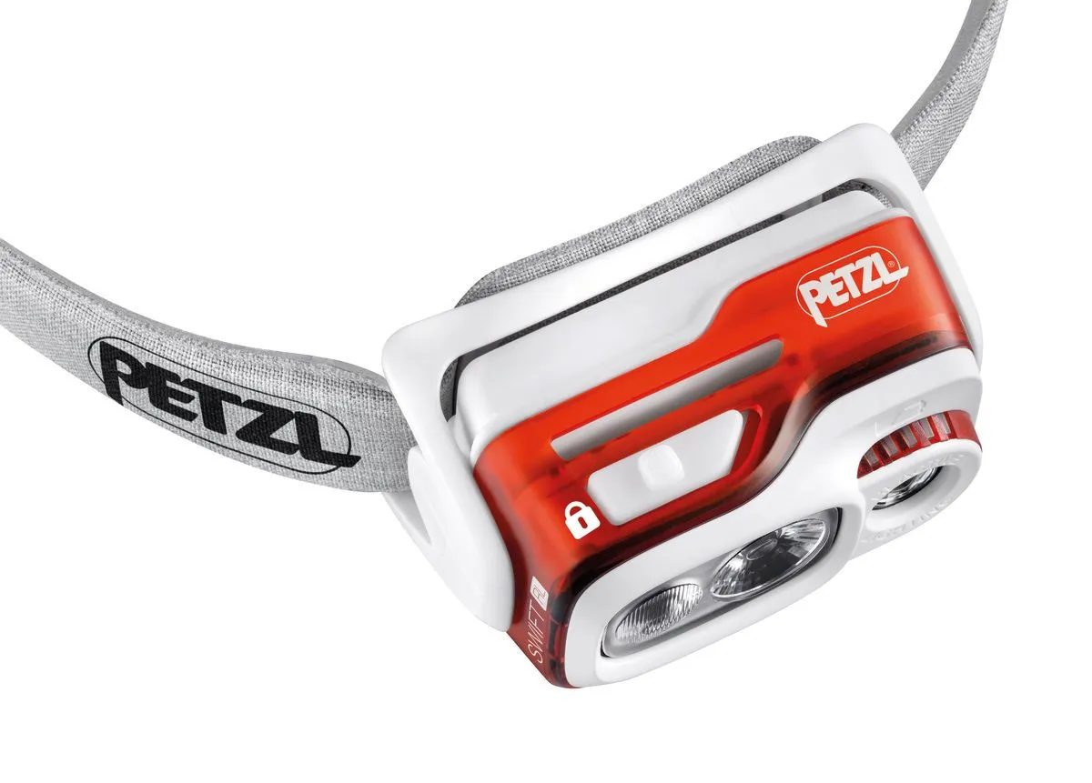 Petzl Swift RL Headlamp