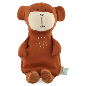 Plush toy small Trixie baby - Mr. Monkey