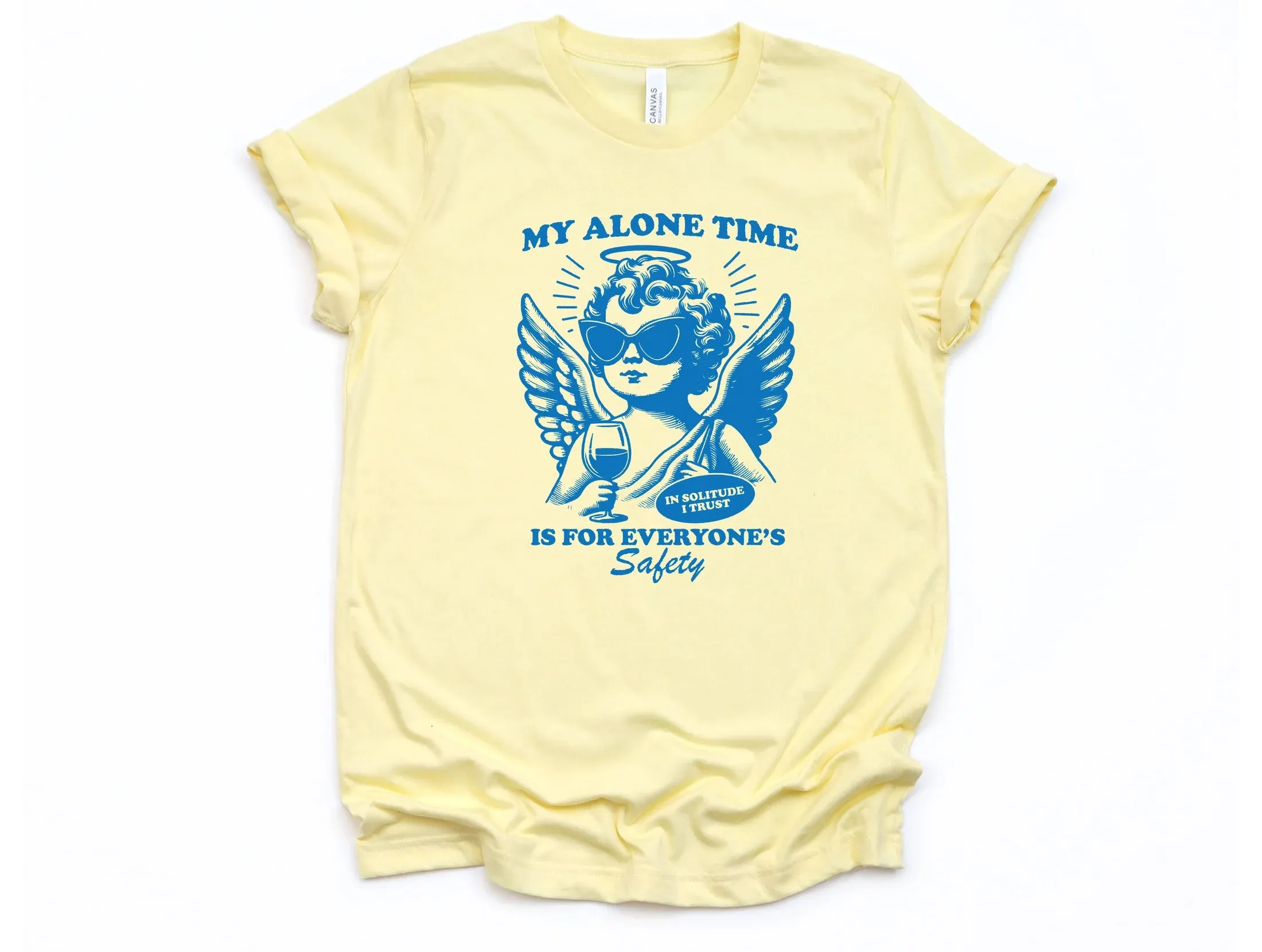 *Preorder* Alone Time Tee