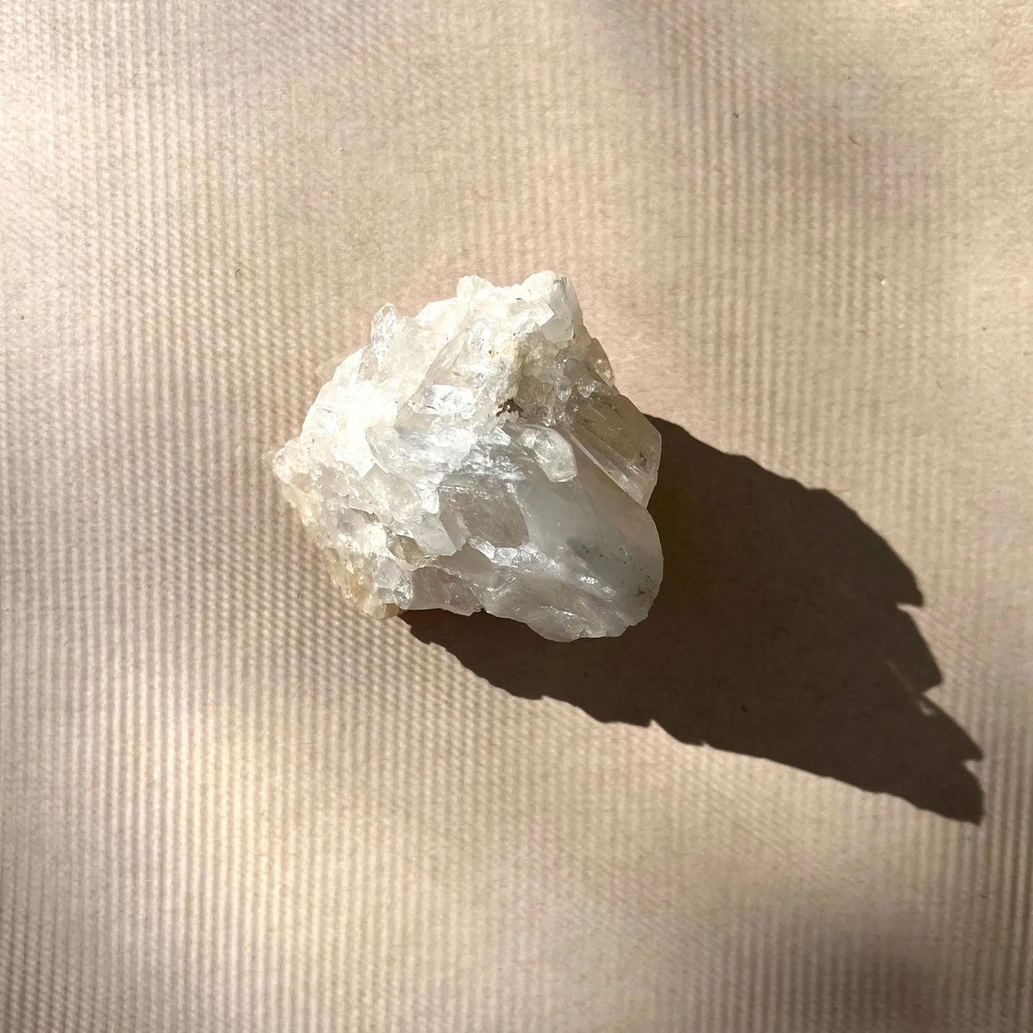 Quartz Crystal 5 SS01