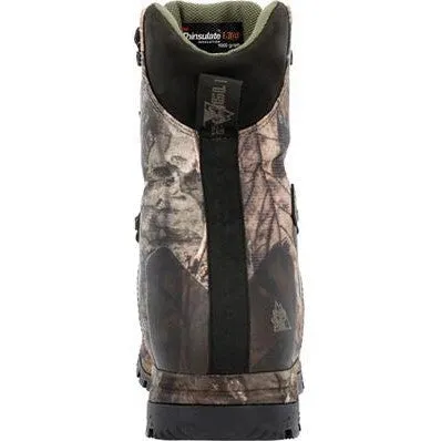 Rocky Men's Lynx 8 WP 1000G Outdoor Hunt Boot -Mossy- RKS0627