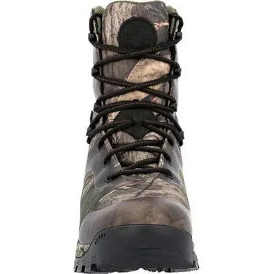 Rocky Men's Lynx 8 WP 1000G Outdoor Hunt Boot -Mossy- RKS0627