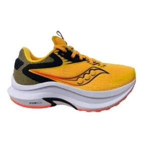 Saucony women's running shoe Axon S10732 16 vizogld-vizired 