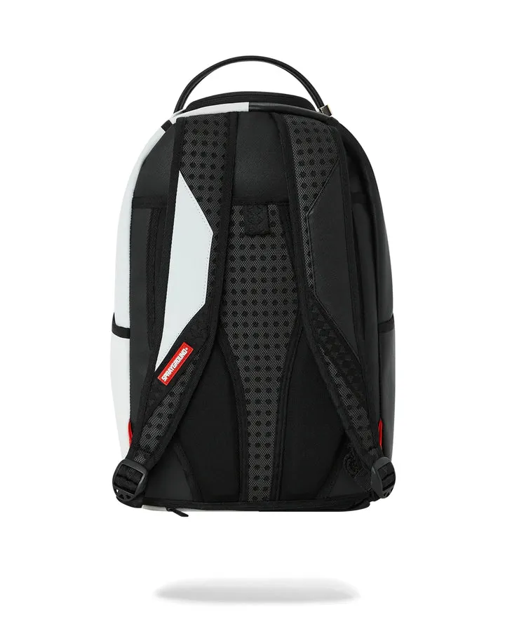 Shark Central 2.0 Slit Black/White Backpack