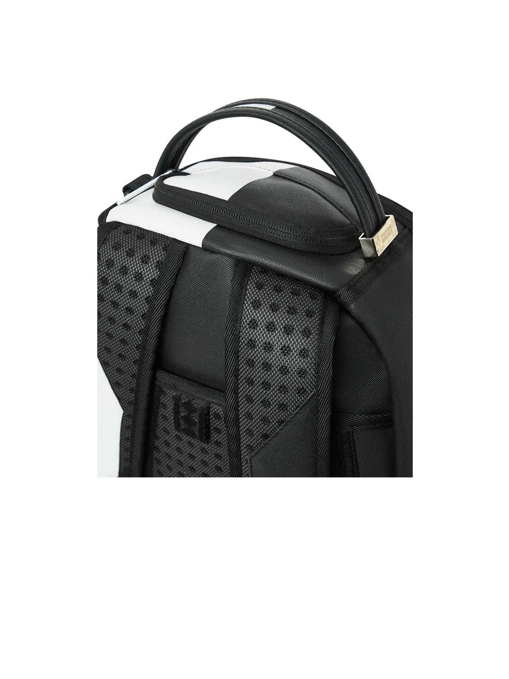 Shark Central 2.0 Slit Black/White Backpack