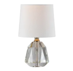 Slade Crystal Lamp