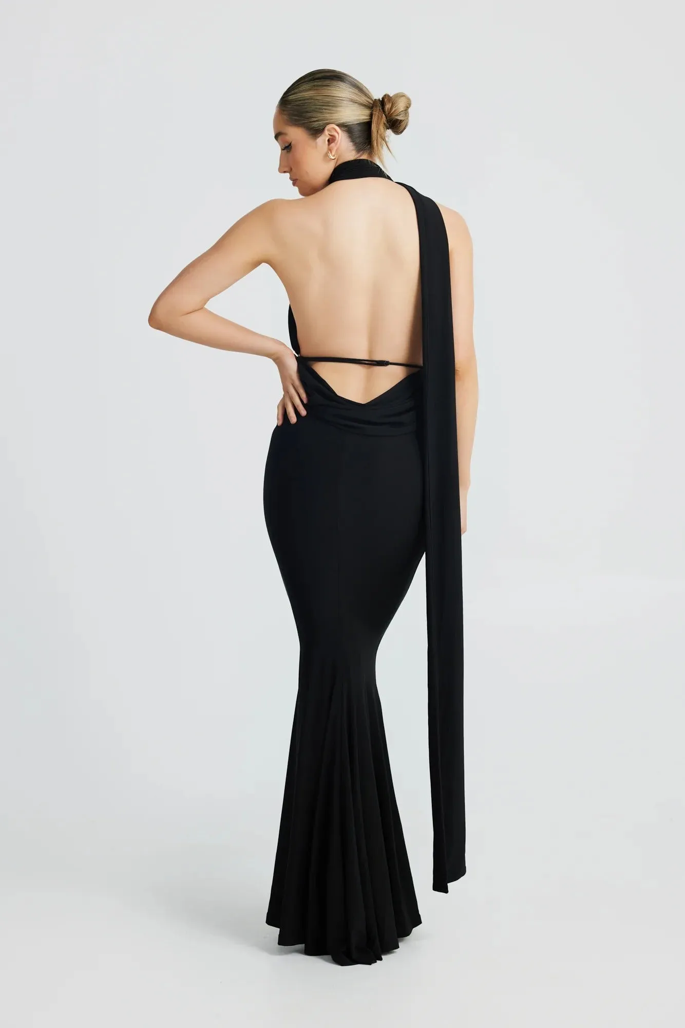 Sofia Gown - Black