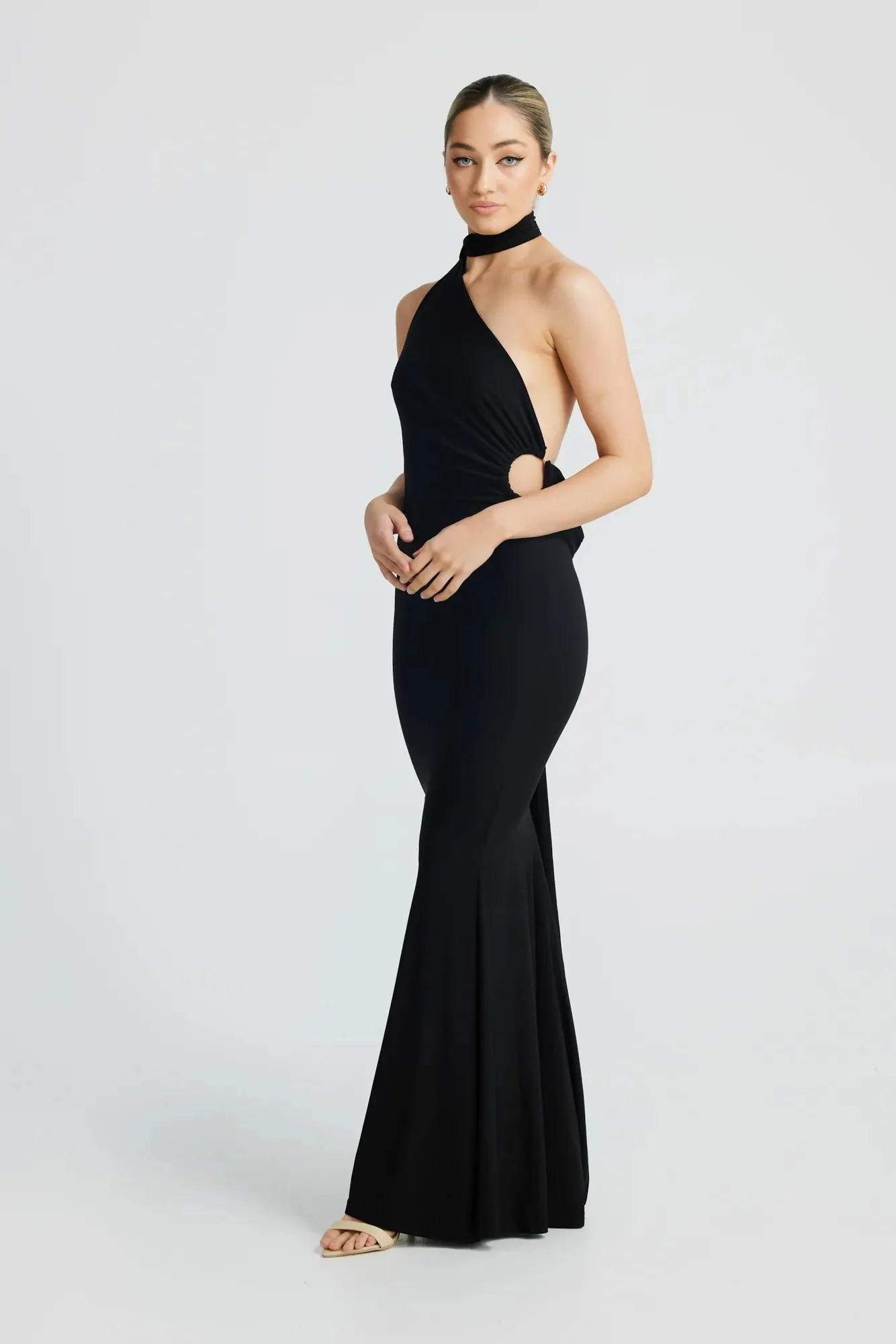 Sofia Gown - Black