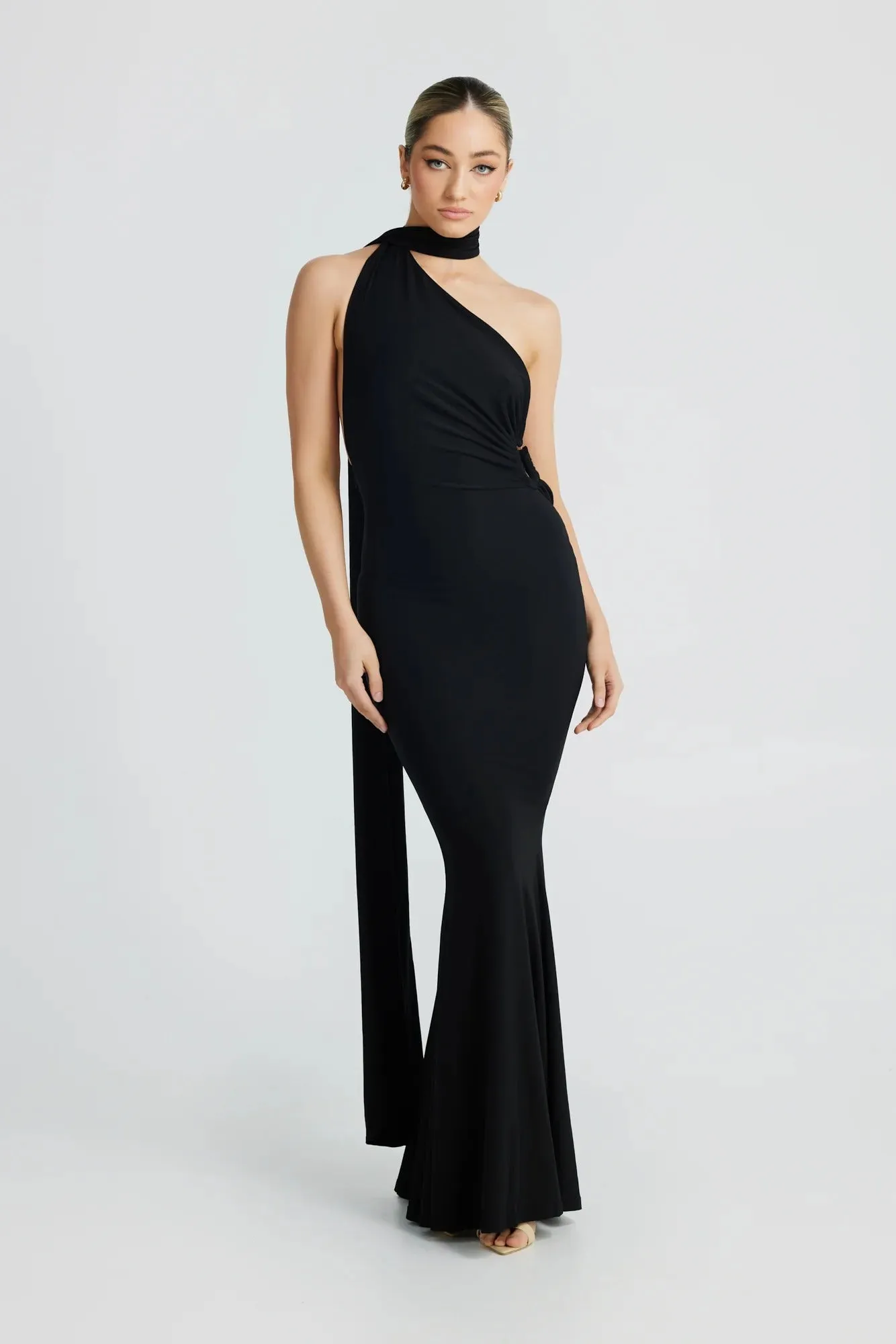 Sofia Gown - Black