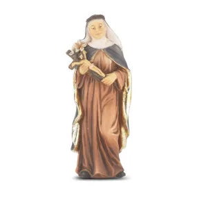 St. Catherine of Siena 4 Statue