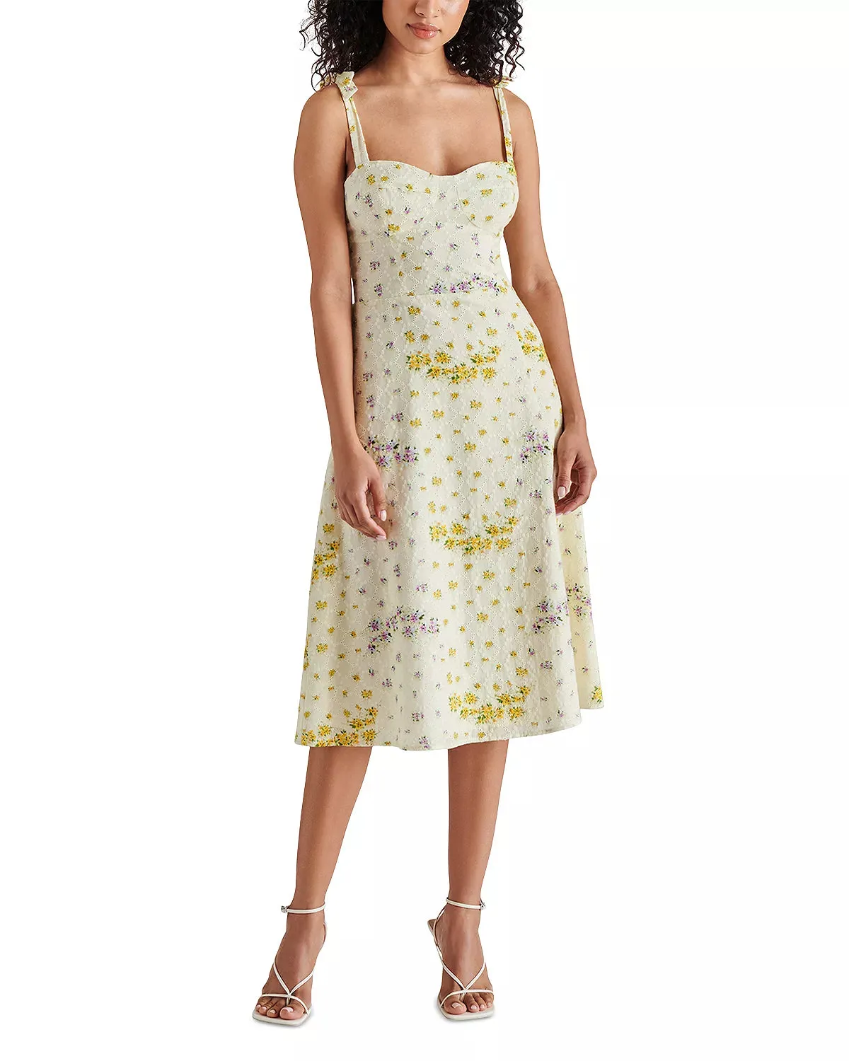 Steve Madden Carlynn Floral Dress