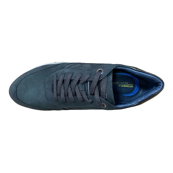 Stonefly Action 15 Nubuck 217052 131 blue