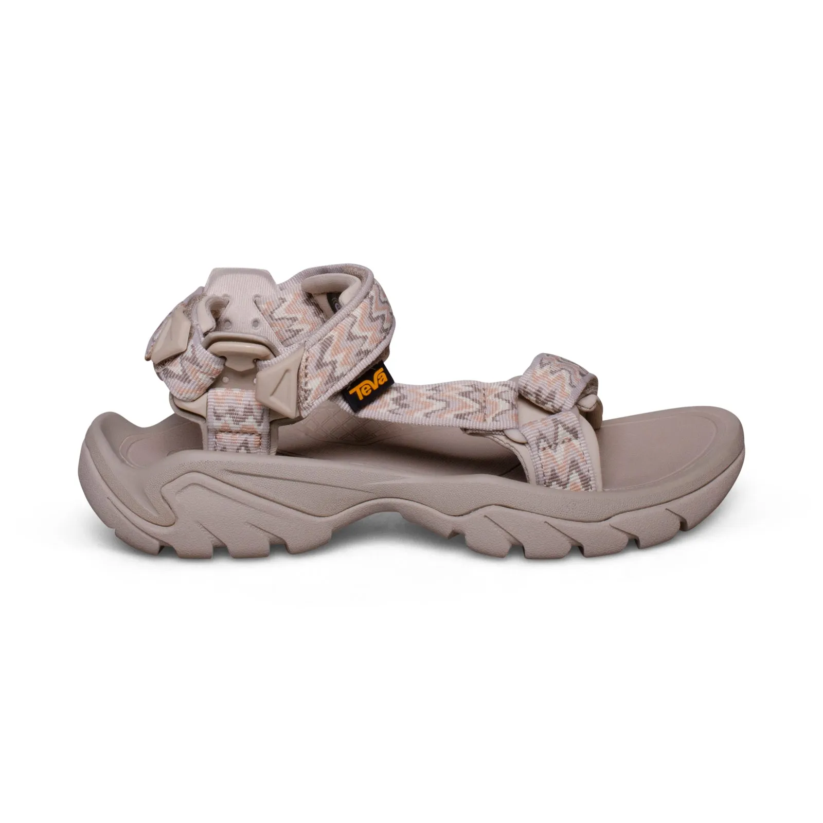 Teva Fi 5 Shifting Layers Neutral Sandals - Women's