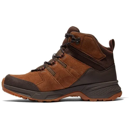 Timberland Pro Men's Switchback Lt Soft Toe Work Boot -Brown- TB0A2CCH214