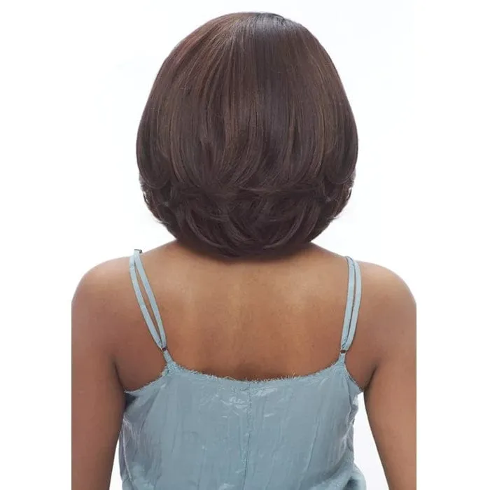 TOPS C SIDE ELAN | Vanessa Synthetic Lace Front Wig