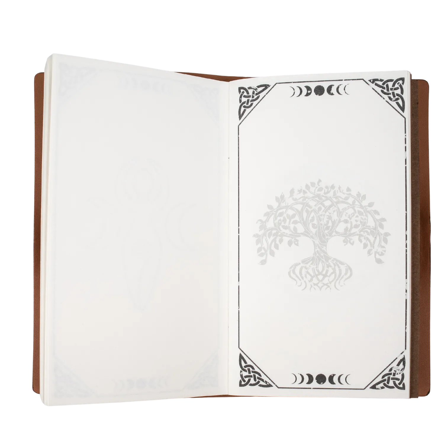 Tree of Life Crystal Journal