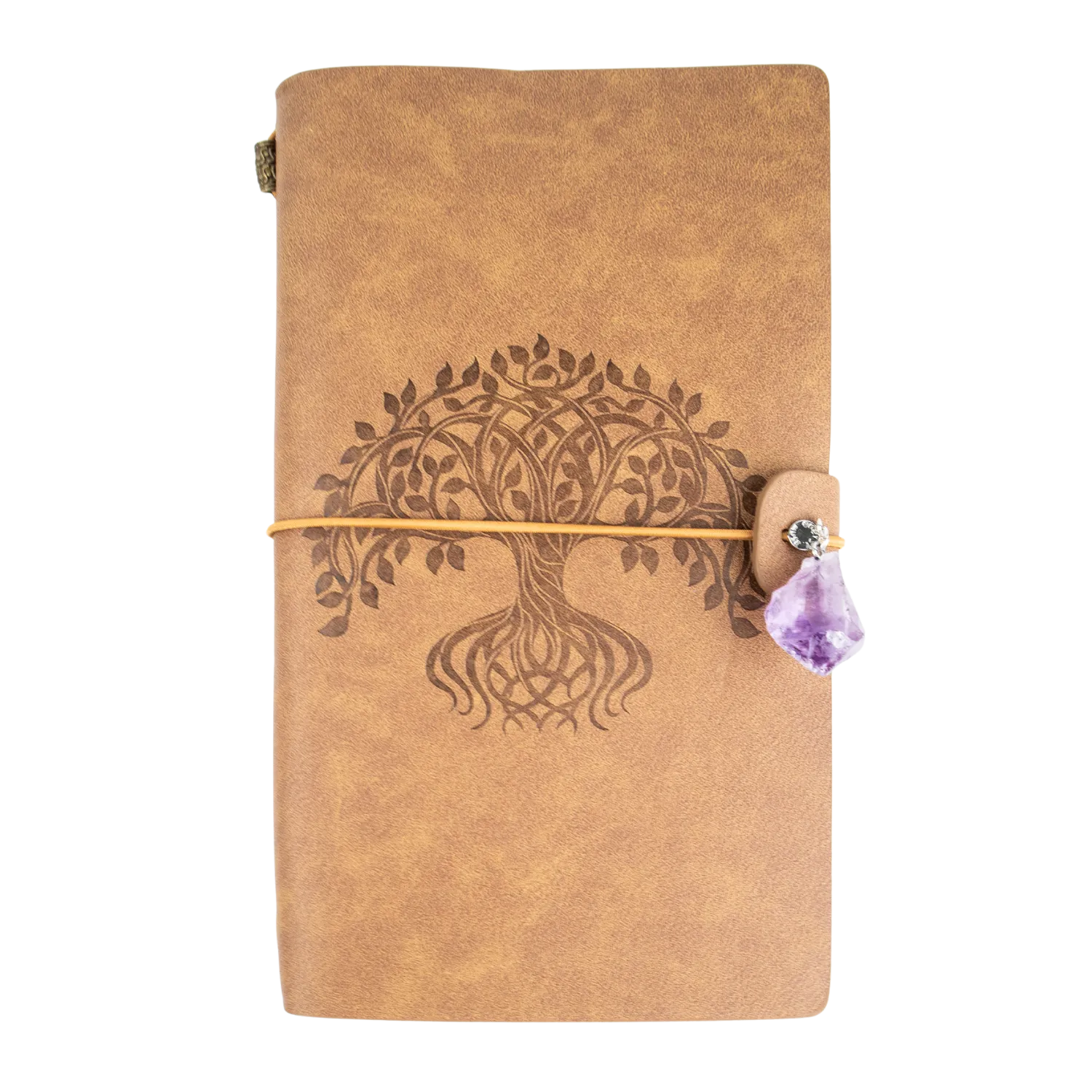 Tree of Life Crystal Journal